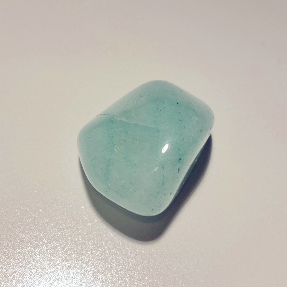 Polished Emerald Crystal